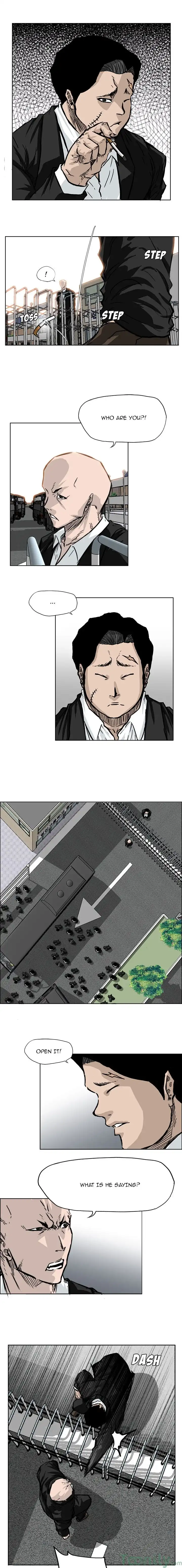 Boss in School Chapter 55 1